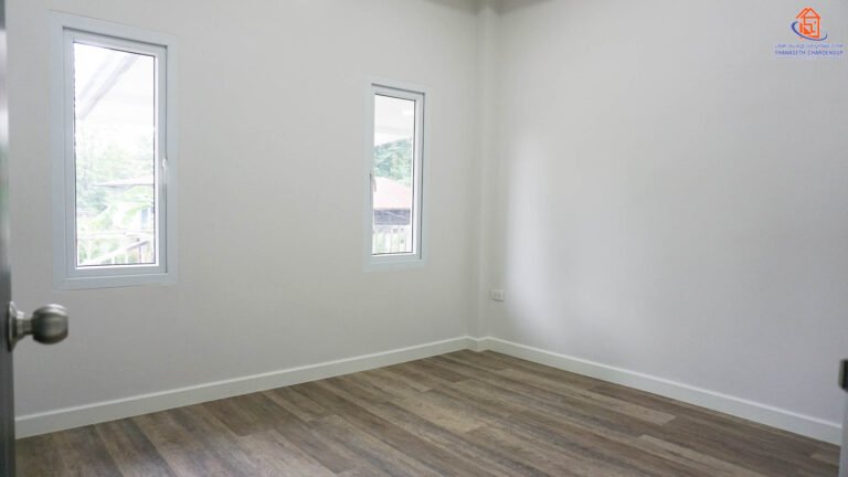 ส่งมอบบ้าน คุณปวีณา(อ.ภูสิงห์ จ.ศรีสะเกษ)