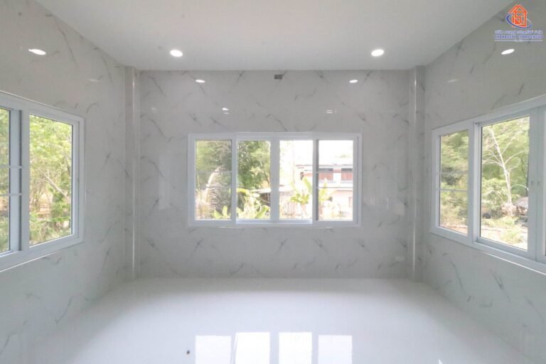 ส่งมอบบ้าน คุณอัจฉรา (อ.โนนสัง จ.หนองบัวลำภู)