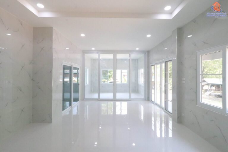 ส่งมอบบ้าน คุณอัจฉรา (อ.โนนสัง จ.หนองบัวลำภู)