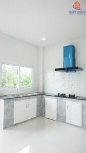 ส่งมอบบ้าน คุณชนะจิต (อ.โพธิ์ไทร จ.อุบลราชธานี)