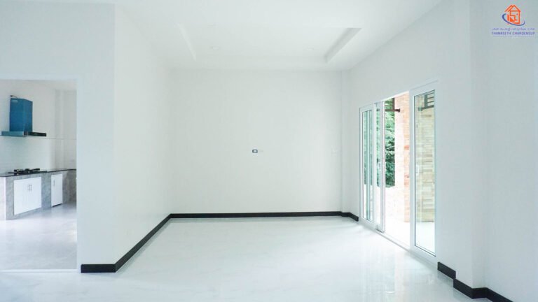 ส่งมอบบ้าน คุณพัสนี (อ.หัวตะพาน จ.อำนาจเจริญ)