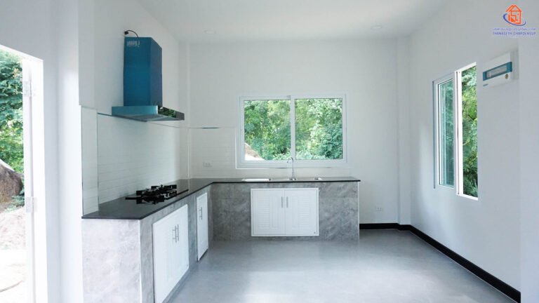 ส่งมอบบ้าน คุณพัสนี (อ.หัวตะพาน จ.อำนาจเจริญ)