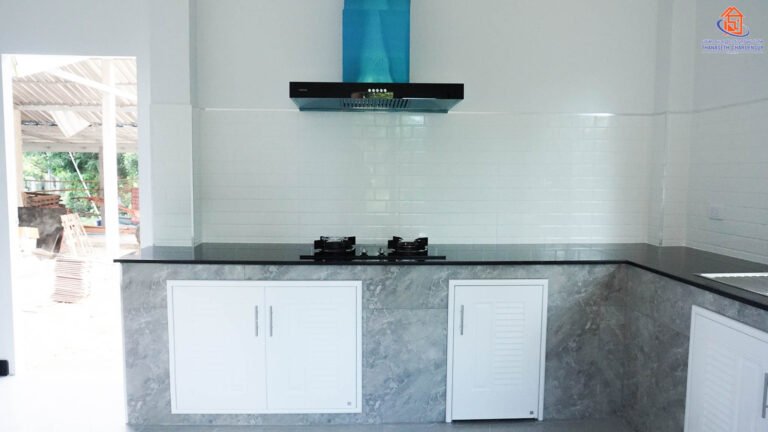 ส่งมอบบ้าน คุณพัสนี (อ.หัวตะพาน จ.อำนาจเจริญ)