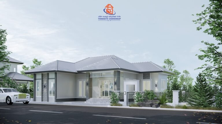 ส่งมอบบ้าน คุณพัสนี (อ.หัวตะพาน จ.อำนาจเจริญ)