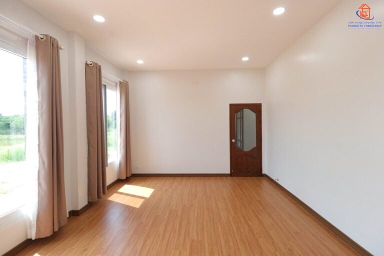 ส่งมอบบ้าน คุณเจนรบ (อ.ปากช่อง จ.นครราชสีมา)