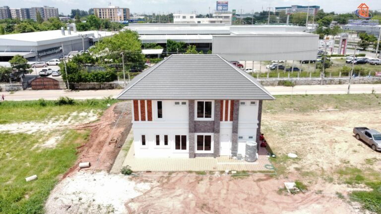 ส่งมอบบ้าน คุณเจนรบ (อ.ปากช่อง จ.นครราชสีมา)