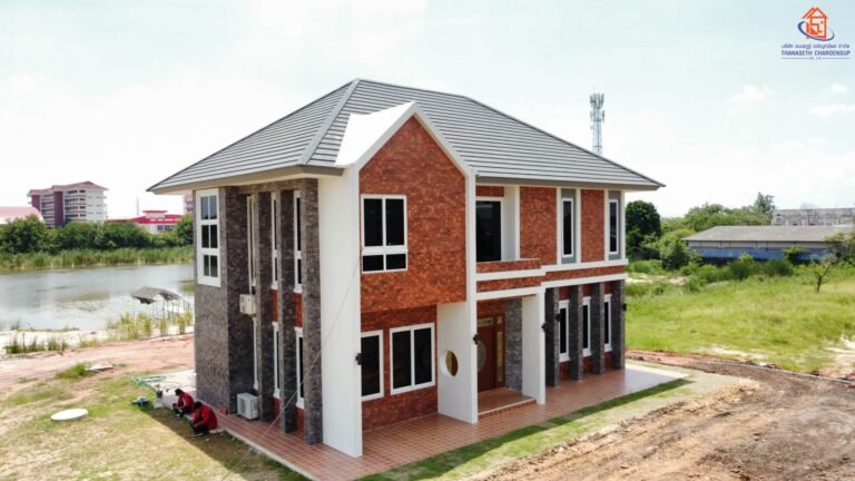 ส่งมอบบ้าน คุณเจนรบ (อ.ปากช่อง จ.นครราชสีมา)