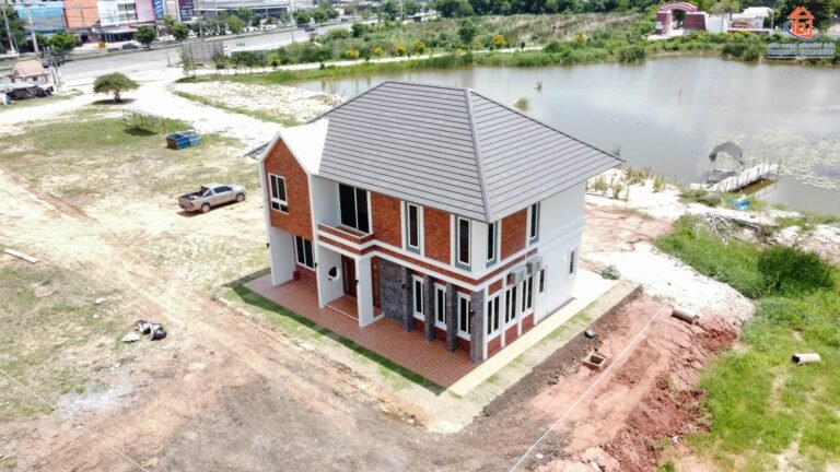 ส่งมอบบ้าน คุณเจนรบ (อ.ปากช่อง จ.นครราชสีมา)