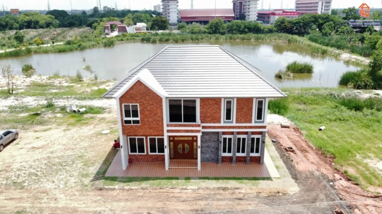 ส่งมอบบ้าน คุณเจนรบ (อ.ปากช่อง จ.นครราชสีมา)