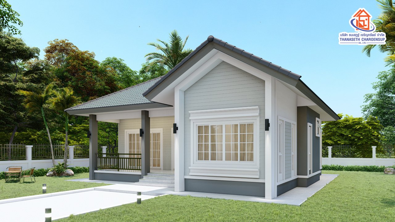 ส่งมอบบ้าน คุณกมลชนก (อ.เมืองกาฬสินธุ์ จ.กาฬสินธุ์)