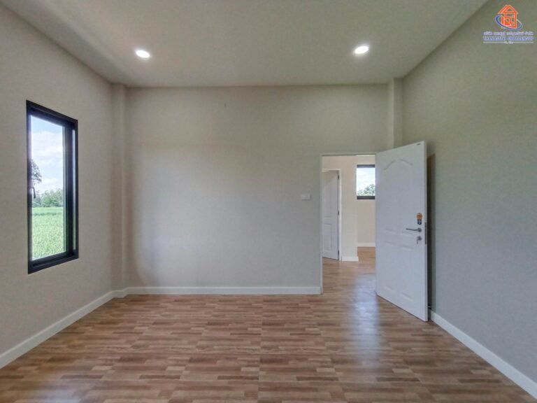 ส่งมอบบ้าน คุณกาญจนา (อ.ศรีบุญเรือง จ.หนองบัวลำภู)