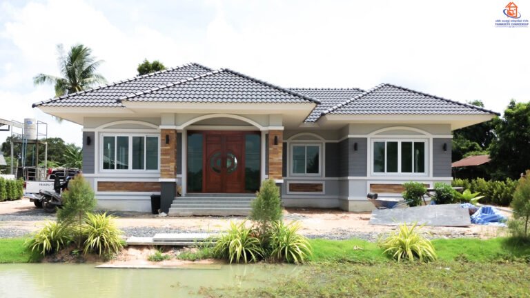 ส่งมอบบ้าน คุณอำไพร (อ.เมืองอุบลราชธานี จ.อุบลราชธานี)