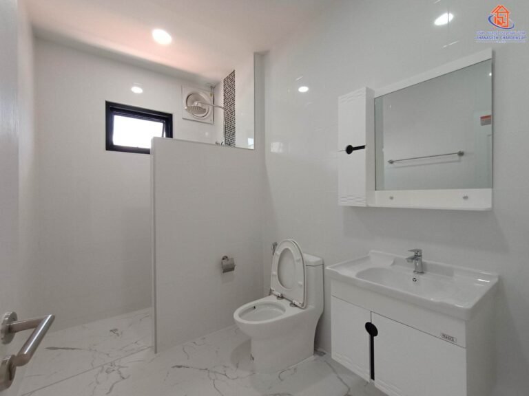 ส่งมอบบ้าน คุณกาญจนา (อ.ศรีบุญเรือง จ.หนองบัวลำภู)