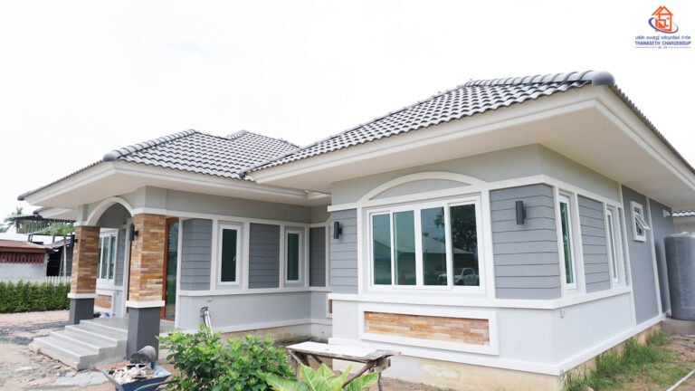 ส่งมอบบ้าน คุณอำไพร (อ.เมืองอุบลราชธานี จ.อุบลราชธานี)