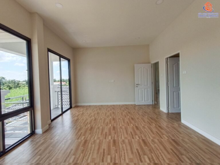 ส่งมอบบ้าน คุณกาญจนา (อ.ศรีบุญเรือง จ.หนองบัวลำภู)