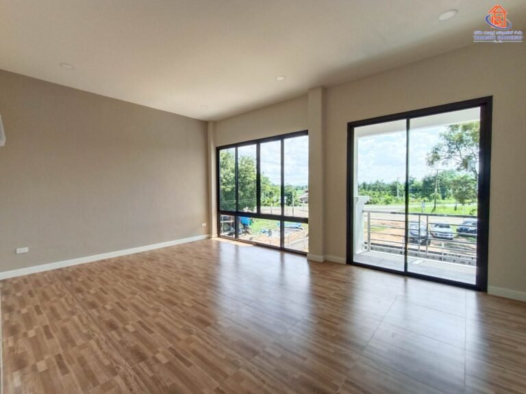 ส่งมอบบ้าน คุณกาญจนา (อ.ศรีบุญเรือง จ.หนองบัวลำภู)