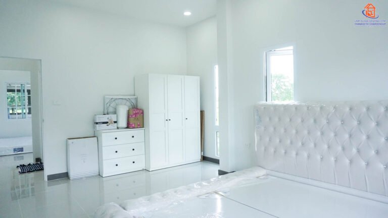 ส่งมอบบ้าน คุณกมลชนก (อ.เมืองกาฬสินธุ์ จ.กาฬสินธุ์)