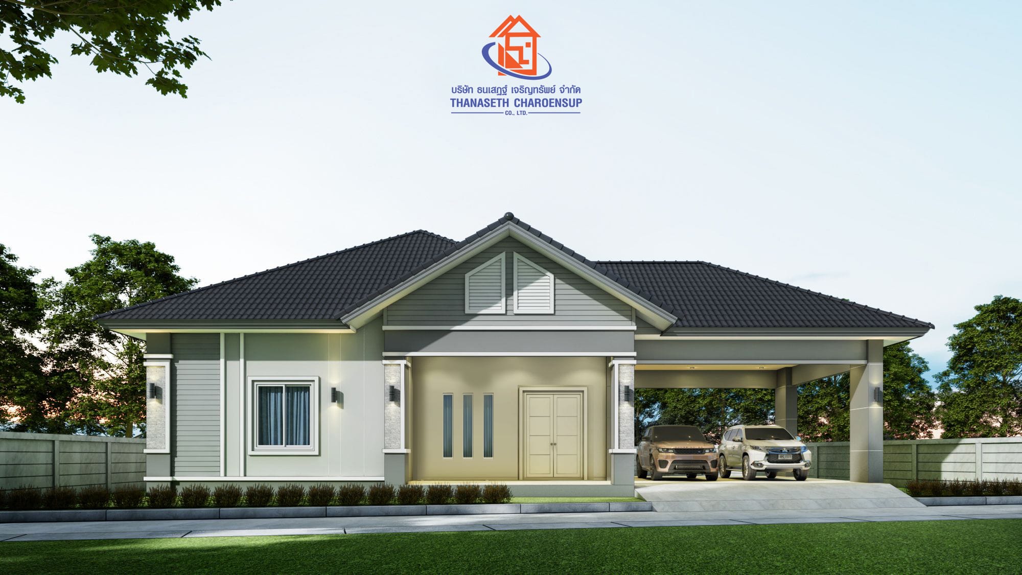 ส่งมอบบ้าน คุณบุญแถม (อ.เมืองอุดรธานี จ.อุดรธานี)