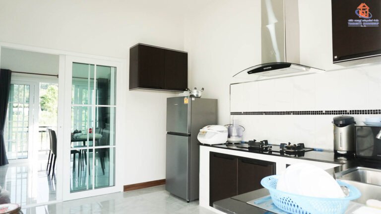 ส่งมอบบ้าน คุณธัญชนก (อ.ปากช่อง จ.นครราชสีมา)