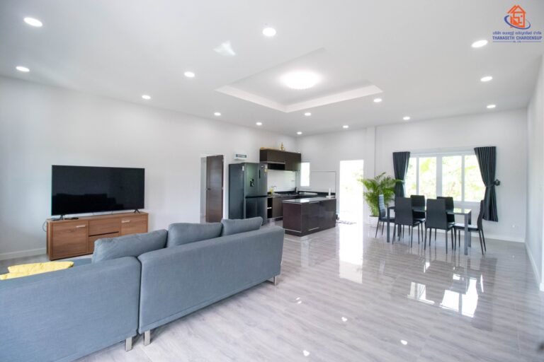 ส่งมอบบ้าน คุณวิจิตรา (อ.ภูเขียว จ.ชัยภูมิ)