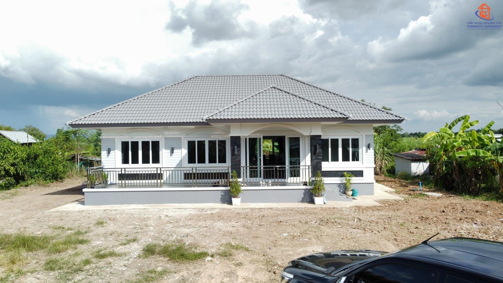 ส่งมอบบ้าน คุณวิจิตรา (อ.ภูเขียว จ.ชัยภูมิ)