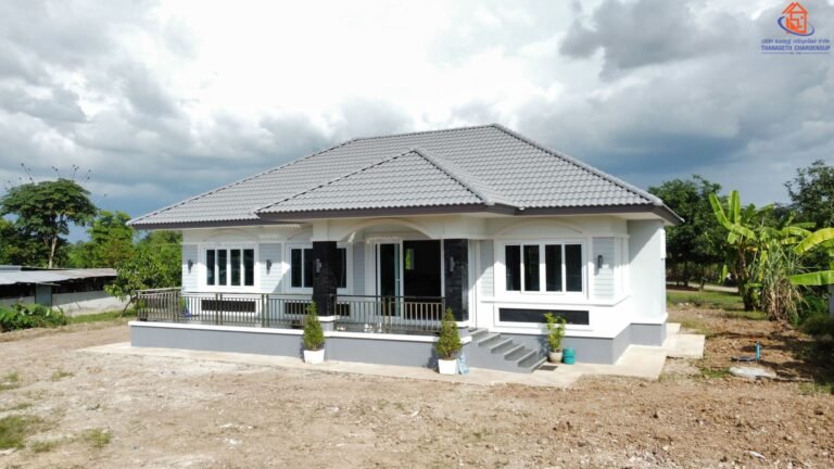 ส่งมอบบ้าน คุณวิจิตรา (อ.ภูเขียว จ.ชัยภูมิ)