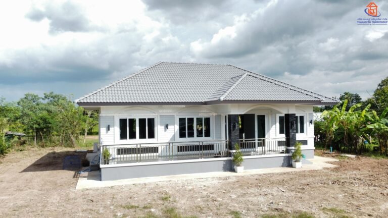 ส่งมอบบ้าน คุณวิจิตรา (อ.ภูเขียว จ.ชัยภูมิ)