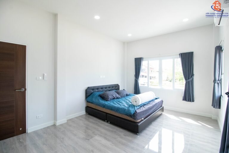 ส่งมอบบ้าน คุณวิจิตรา (อ.ภูเขียว จ.ชัยภูมิ)