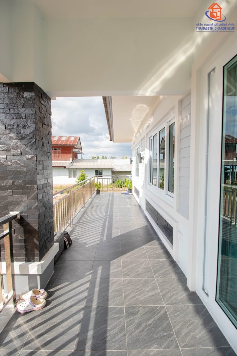 ส่งมอบบ้าน คุณวิจิตรา (อ.ภูเขียว จ.ชัยภูมิ)