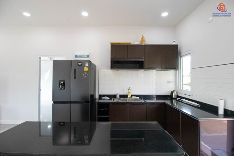 ส่งมอบบ้าน คุณวิจิตรา (อ.ภูเขียว จ.ชัยภูมิ)