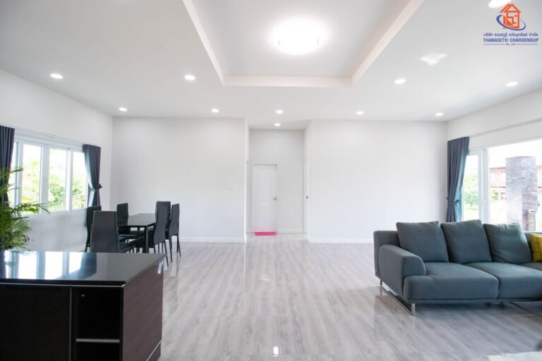 ส่งมอบบ้าน คุณวิจิตรา (อ.ภูเขียว จ.ชัยภูมิ)