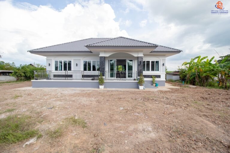 ส่งมอบบ้าน คุณวิจิตรา (อ.ภูเขียว จ.ชัยภูมิ)