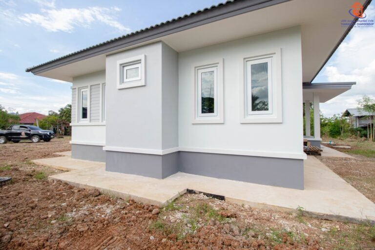 ส่งมอบบ้าน คุณวิจิตรา (อ.ภูเขียว จ.ชัยภูมิ)