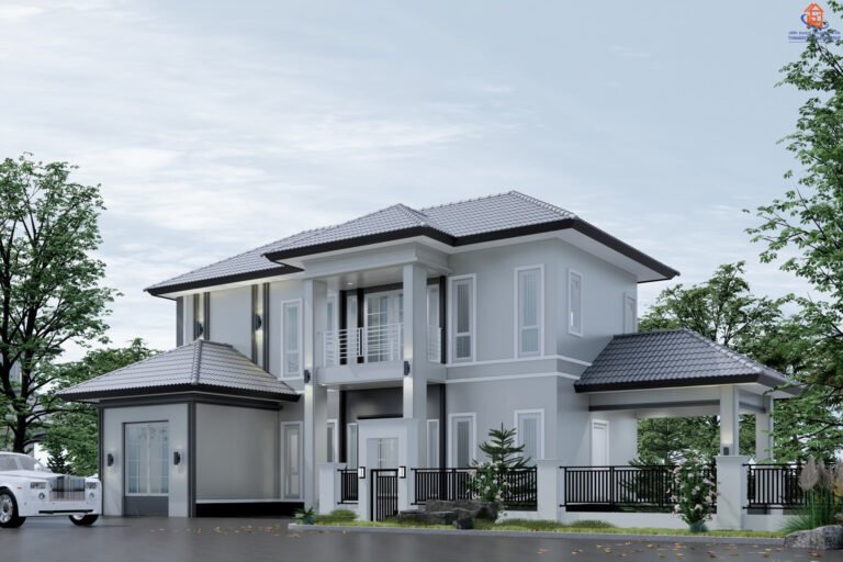 ส่งมอบบ้าน คุณนันทยา (อ.ผาขาว จ.เลย)