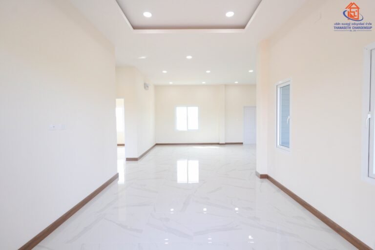 ส่งมอบบ้าน คุณวัชรินทร์ (อ.ยางตลาด จ.กาฬสินธุ์)