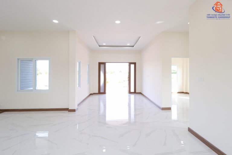 ส่งมอบบ้าน คุณวัชรินทร์ (อ.ยางตลาด จ.กาฬสินธุ์)