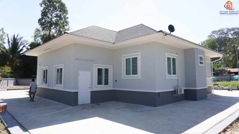 ส่งมอบบ้าน คุณนคร (อ.คำเขื่อนแก้ว จ.ยโสธร)