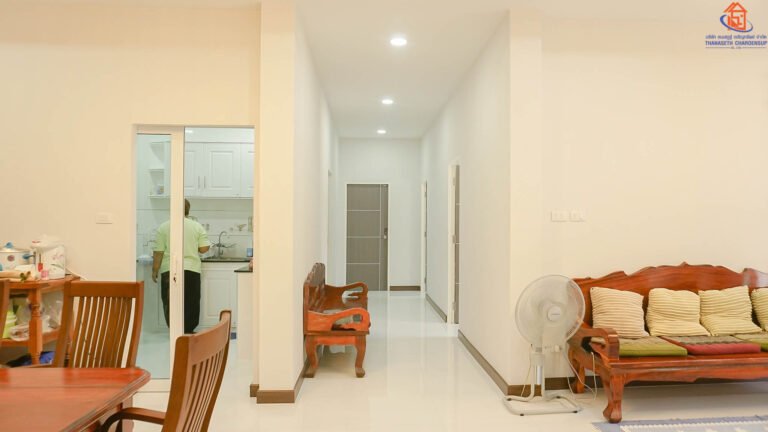 ส่งมอบบ้าน คุณนคร (อ.คำเขื่อนแก้ว จ.ยโสธร)