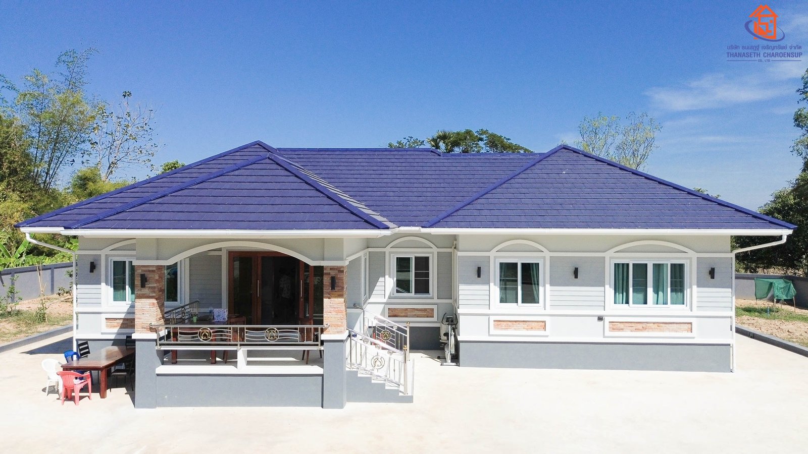 ส่งมอบบ้าน คุณนคร (อ.คำเขื่อนแก้ว จ.ยโสธร)