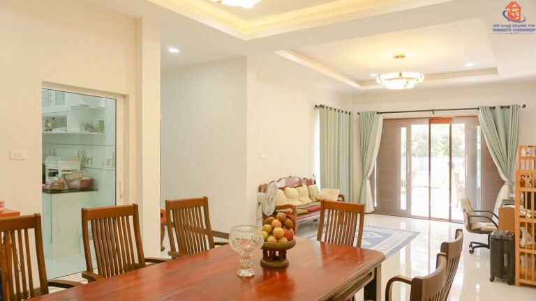 ส่งมอบบ้าน คุณนคร (อ.คำเขื่อนแก้ว จ.ยโสธร)