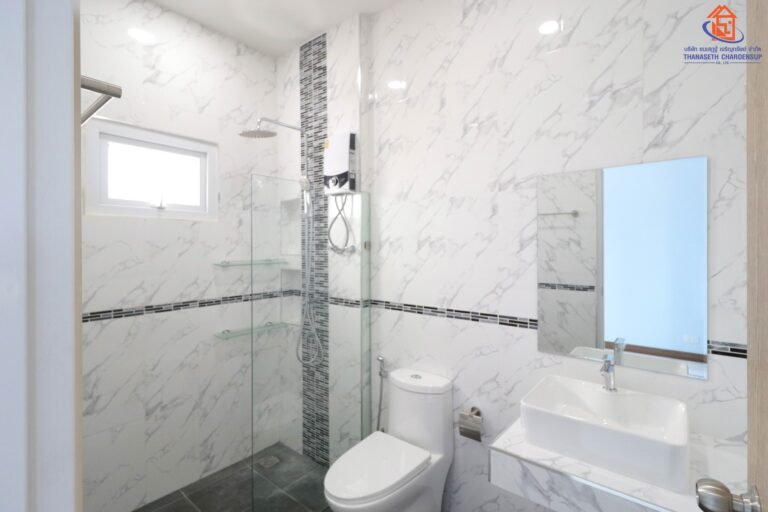 ส่งมอบบ้าน คุณวัชรินทร์ (อ.ยางตลาด จ.กาฬสินธุ์)