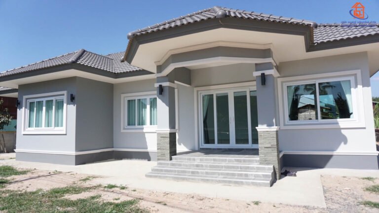 ส่งมอบบ้าน คุณสุธาทิพย์ (อ.มหาชนะชัย จ.ยโสธร)