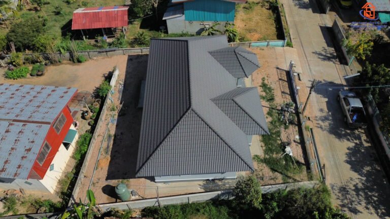 ส่งมอบบ้าน คุณสุธาทิพย์ (อ.มหาชนะชัย จ.ยโสธร)