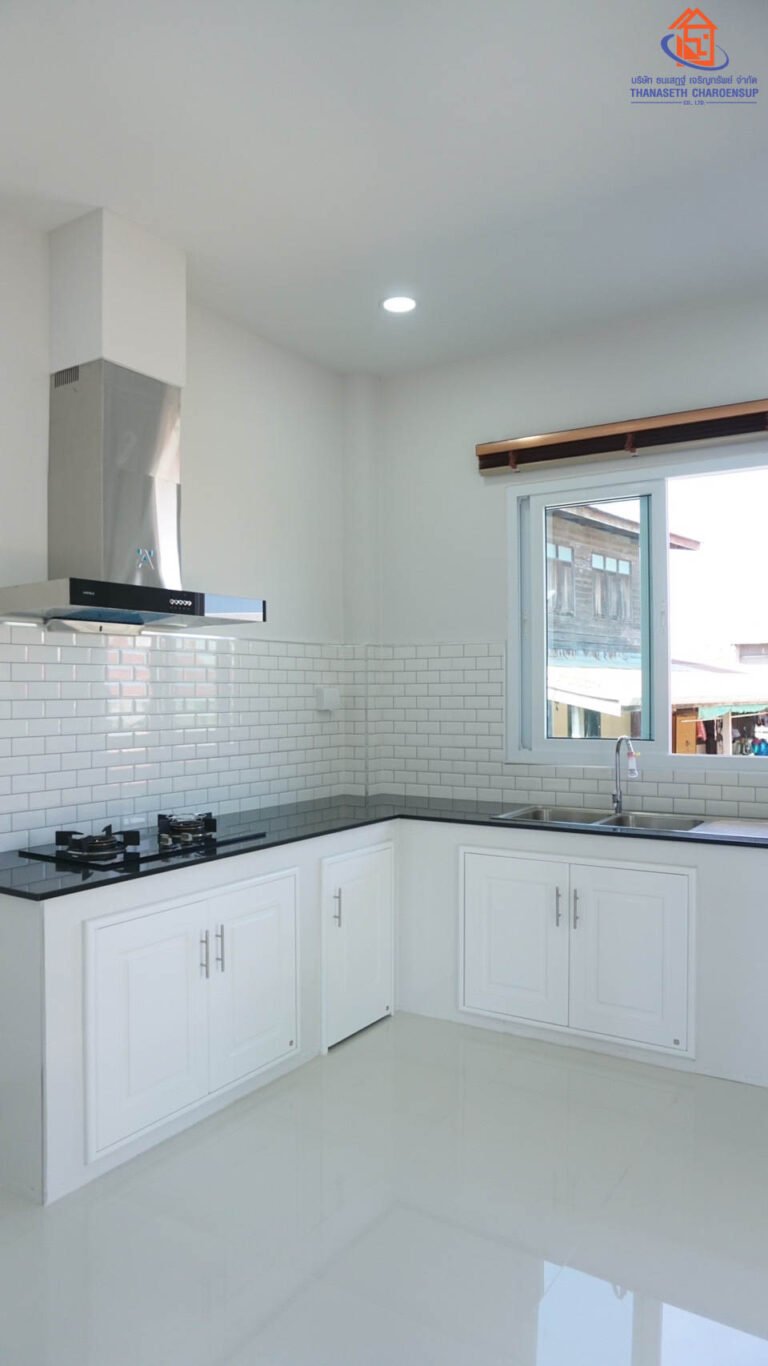 ส่งมอบบ้าน คุณสุธาทิพย์ (อ.มหาชนะชัย จ.ยโสธร)