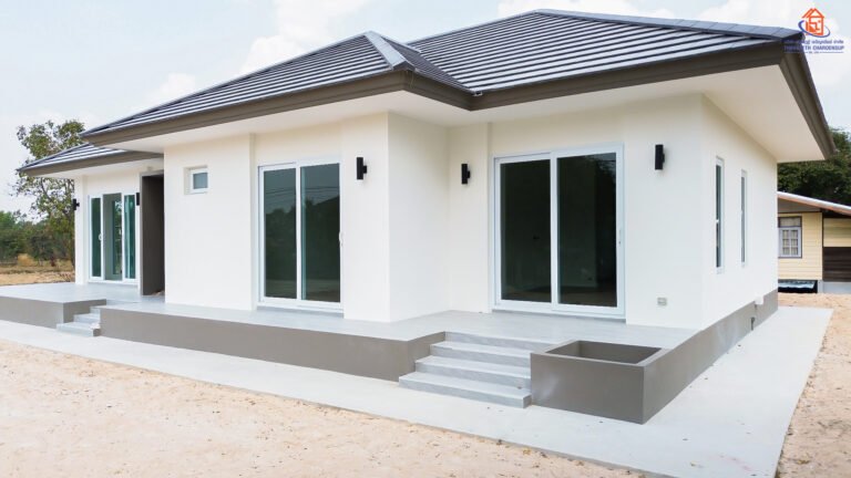 ส่งมอบบ้าน คุณคุณอรุชา (อ.ตระการพืชผล จ.อุบลราชธานี)