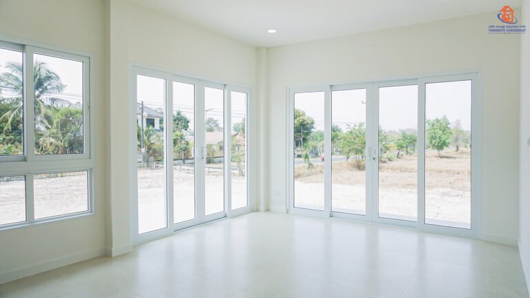 ส่งมอบบ้าน คุณคุณอรุชา (อ.ตระการพืชผล จ.อุบลราชธานี)