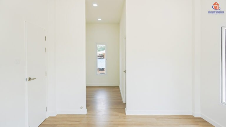 ส่งมอบบ้าน คุณคุณอรุชา (อ.ตระการพืชผล จ.อุบลราชธานี)