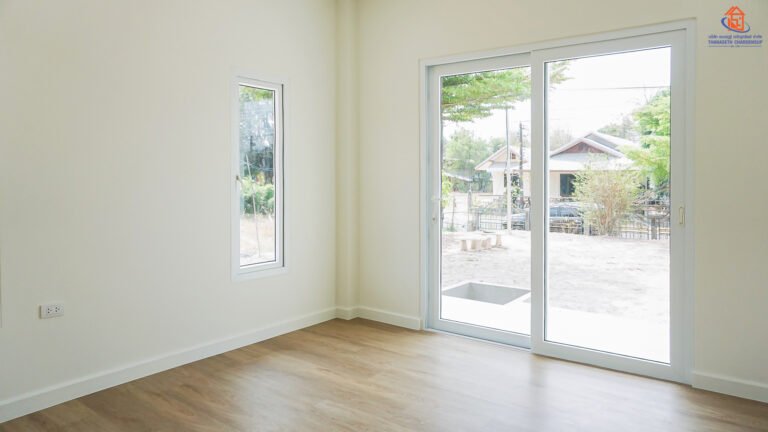 ส่งมอบบ้าน คุณคุณอรุชา (อ.ตระการพืชผล จ.อุบลราชธานี)