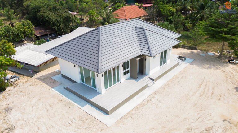 ส่งมอบบ้าน คุณคุณอรุชา (อ.ตระการพืชผล จ.อุบลราชธานี)