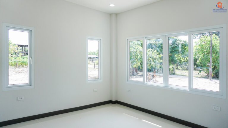 ส่งมอบบ้าน คุณกฤศรัณย์ (อ.นาจะหลวย จ.อุบลราชธานี)